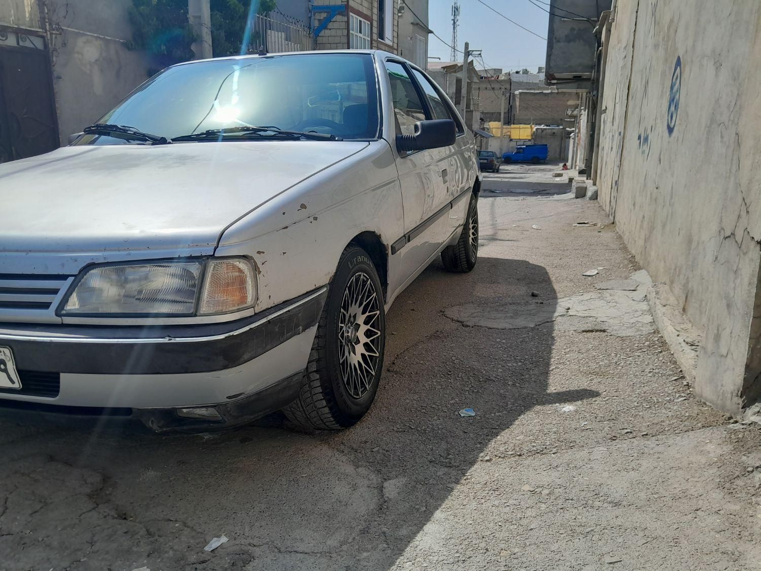 پژو 405 GLX - 1384