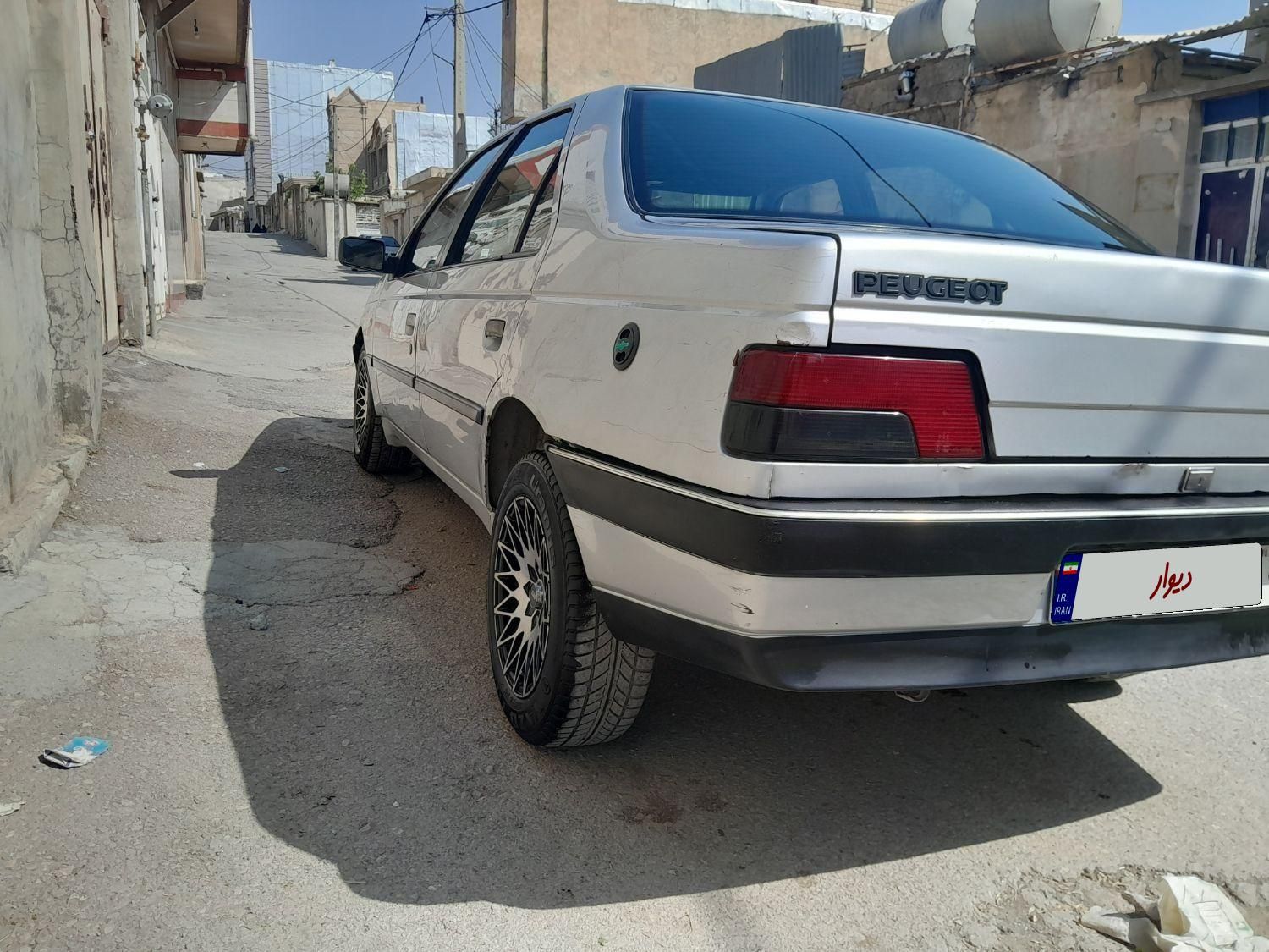 پژو 405 GLX - 1384