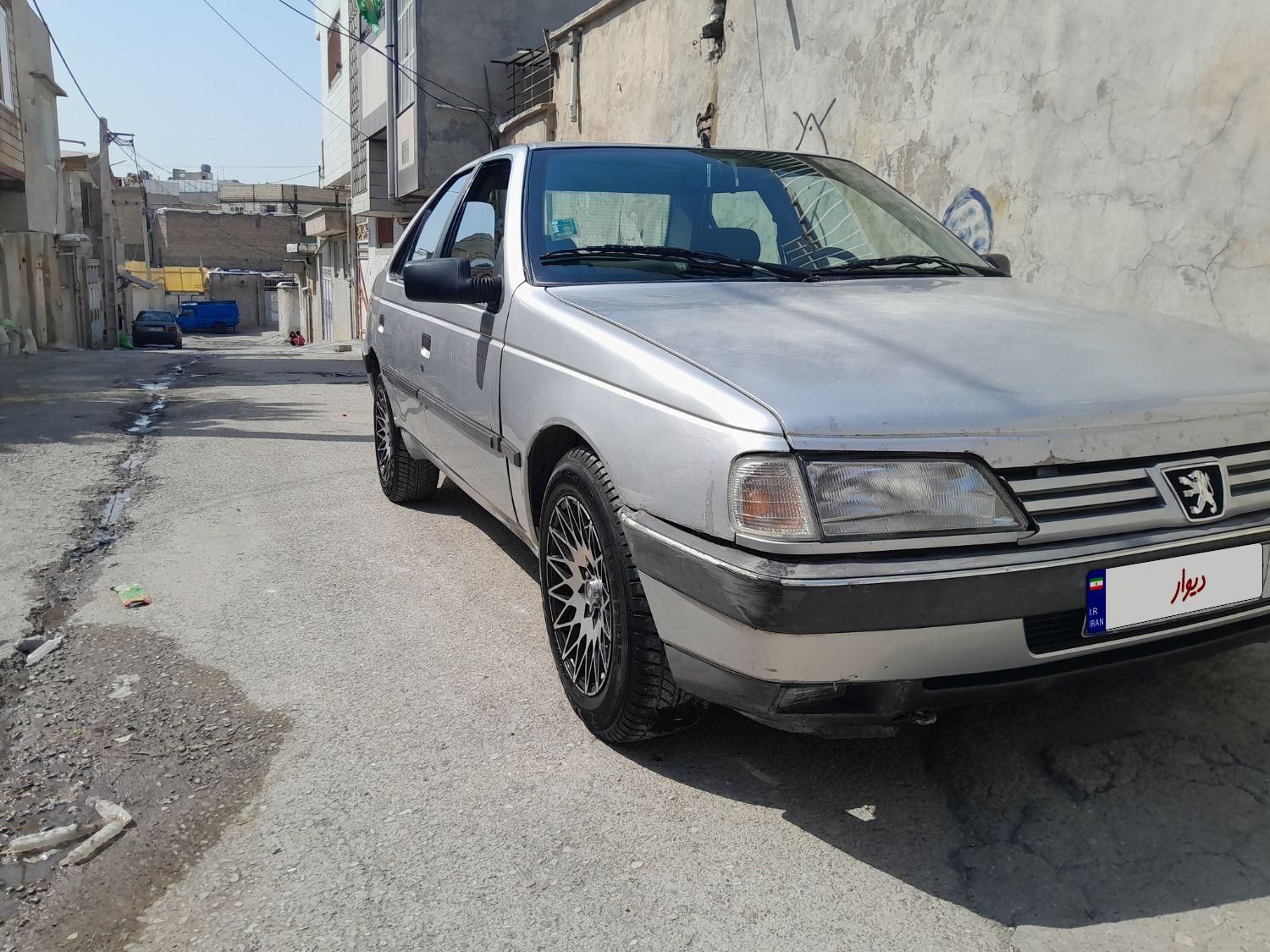 خودرو پژو، 405 آگهی ann_19761649