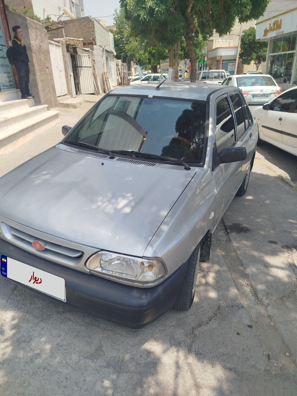 خودرو پراید، صبا آگهی ann_19761650