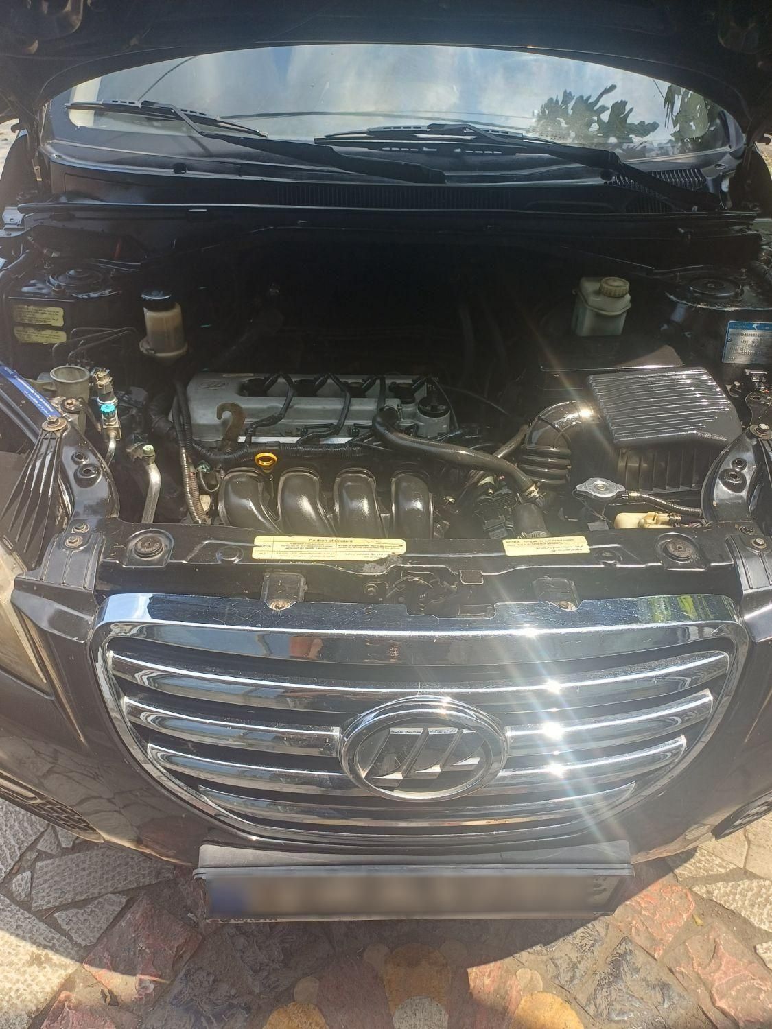 لیفان X60 دنده‌ای - 1392