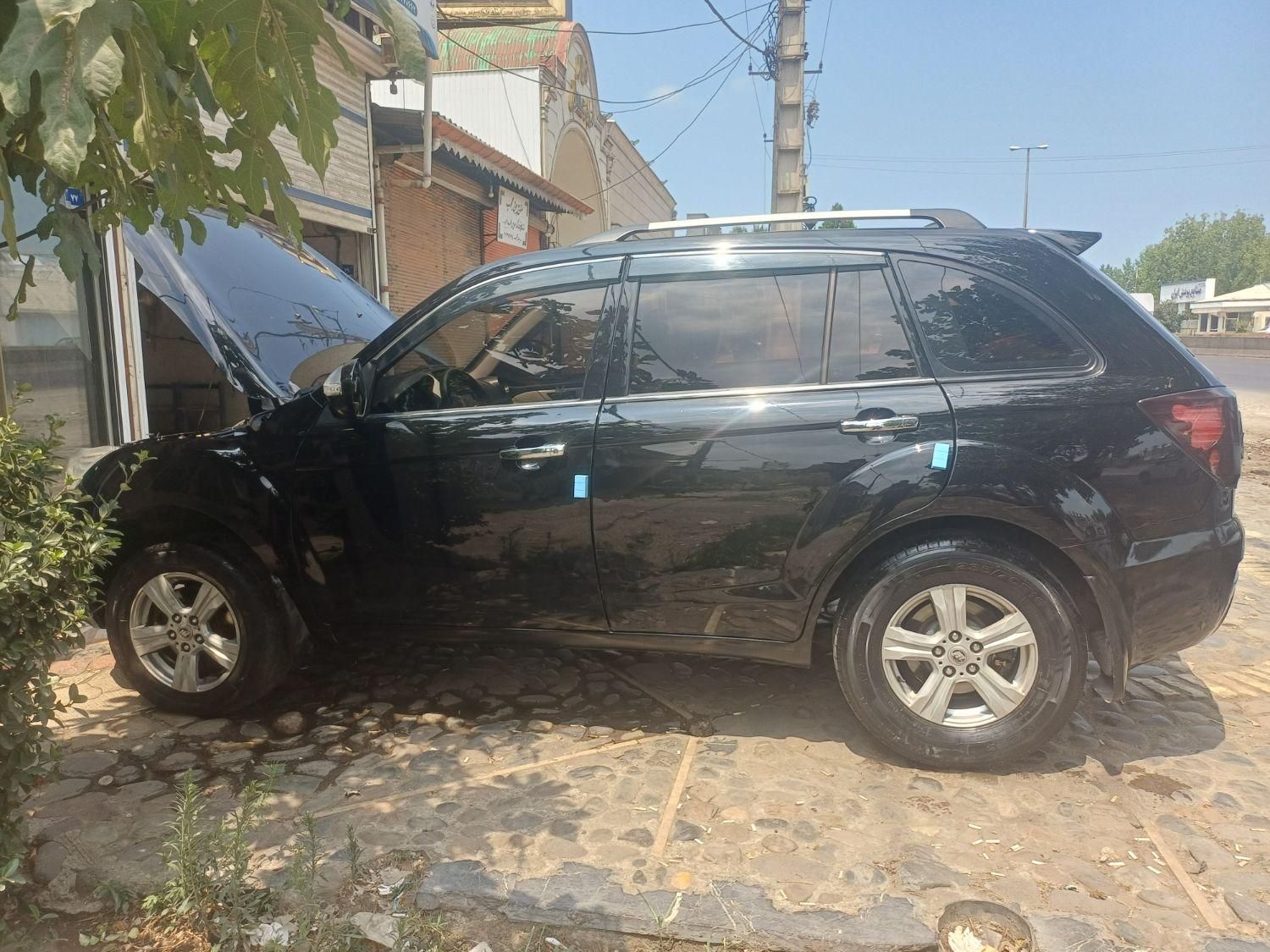 لیفان X60 دنده‌ای - 1392