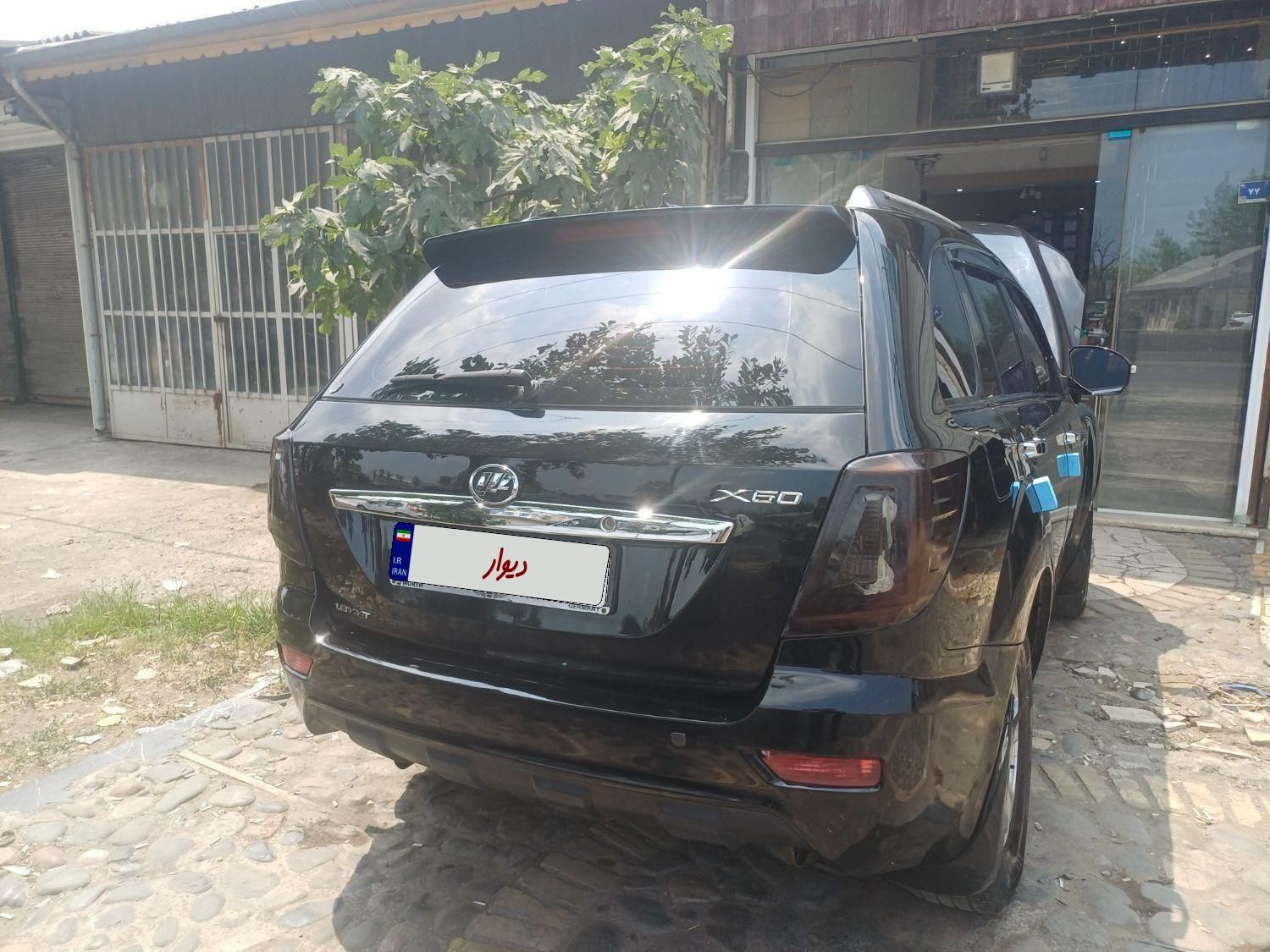 لیفان X60 دنده‌ای - 1392