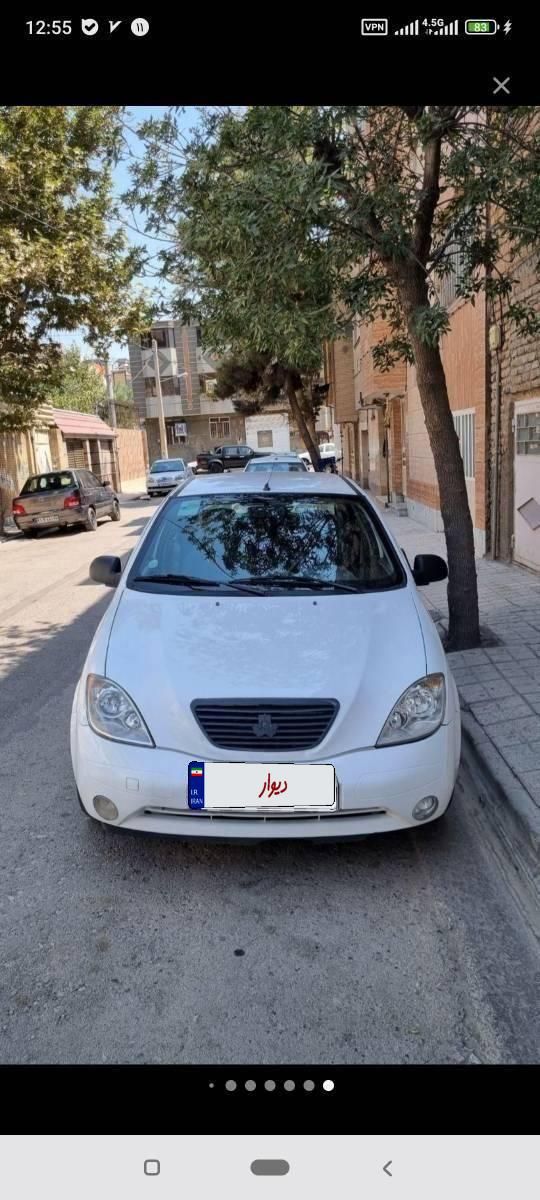 خودرو تیبا، صندوق دار آگهی ann_19761679