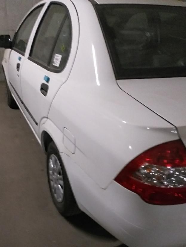تیبا صندوق دار SX - 1401