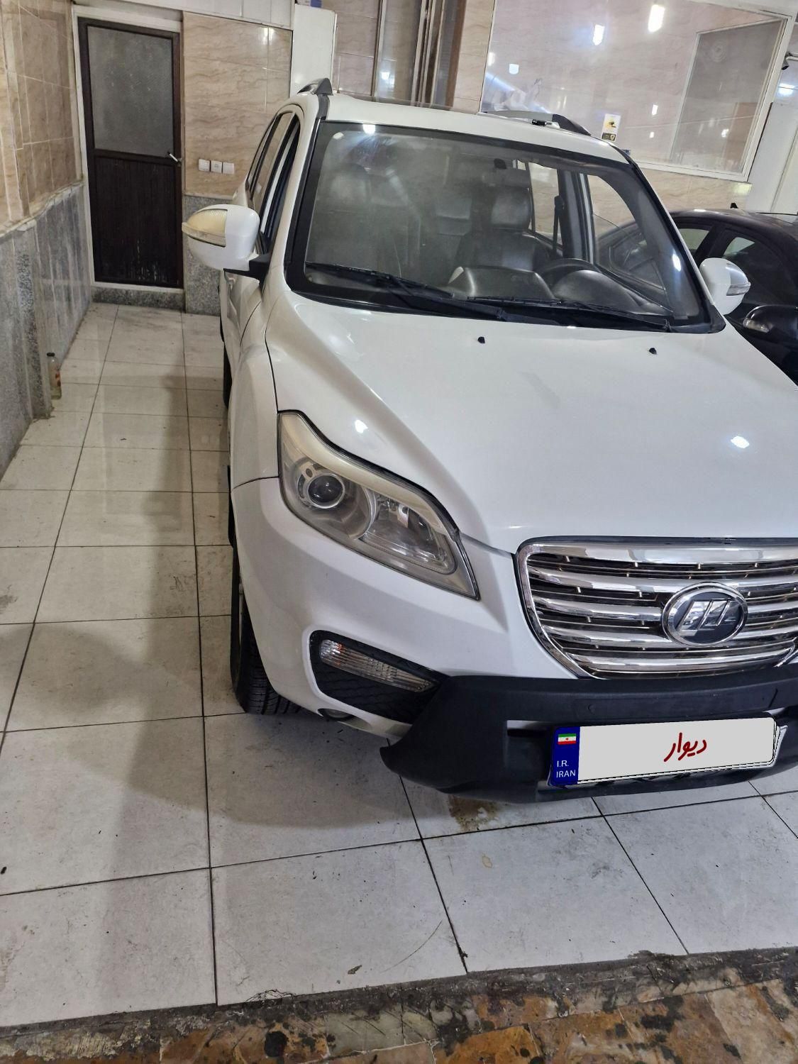 لیفان X60 دنده‌ای - 1393