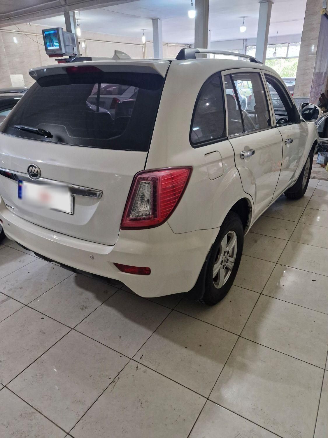 لیفان X60 دنده‌ای - 1393