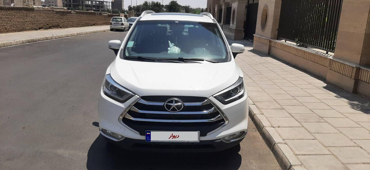 جک S3 اتوماتیک - 1403