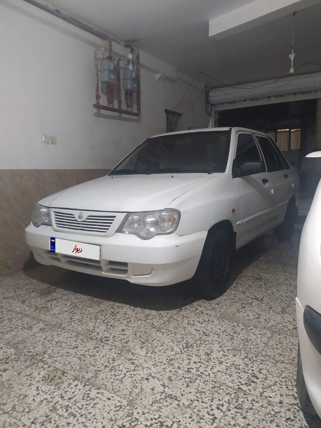 پراید 132 ساده - 1388