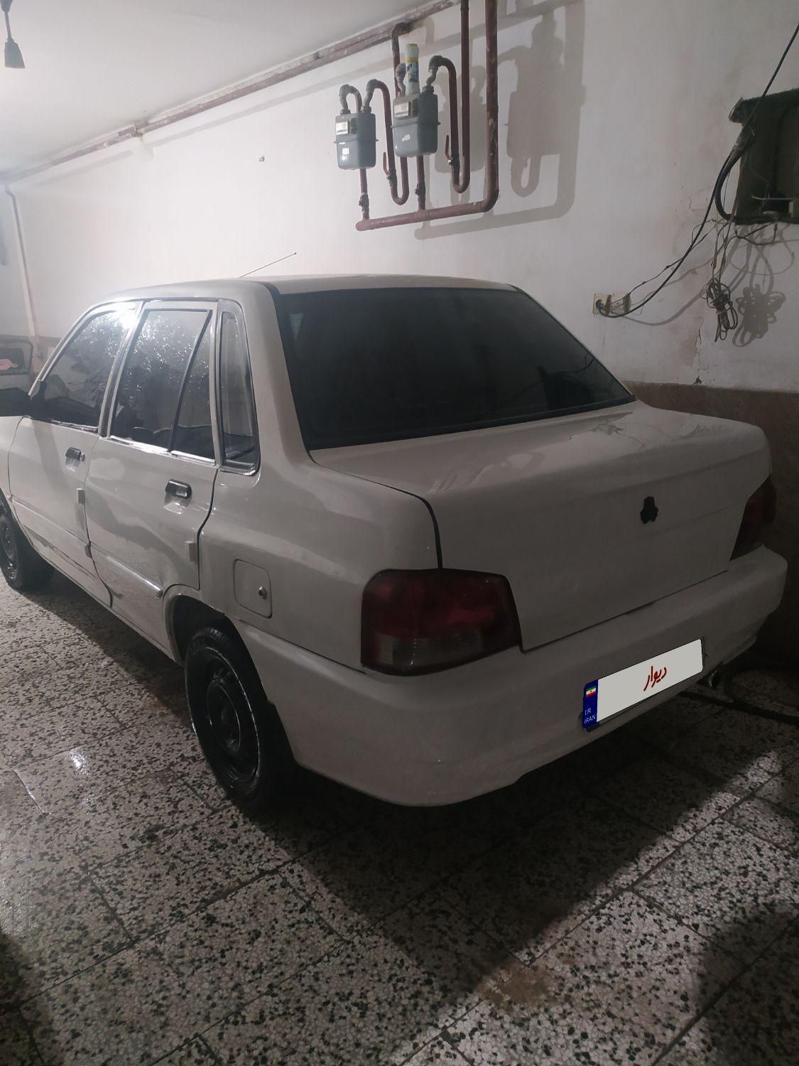 پراید 132 ساده - 1388