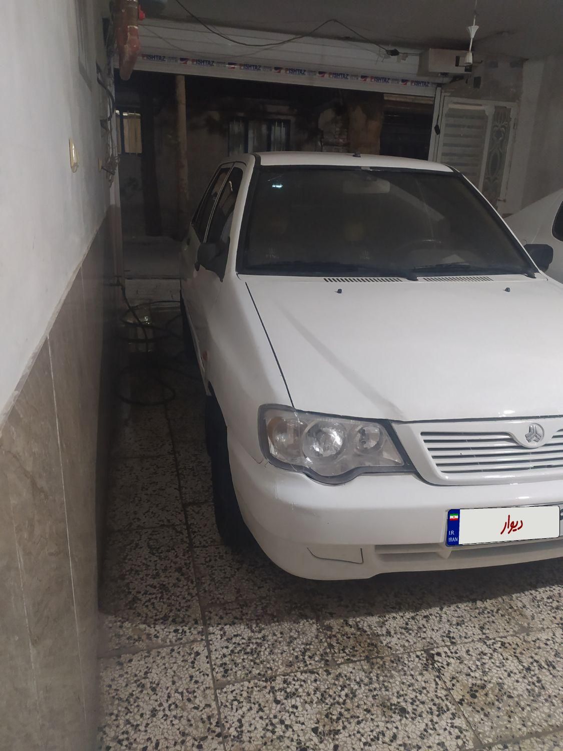 پراید 132 ساده - 1388