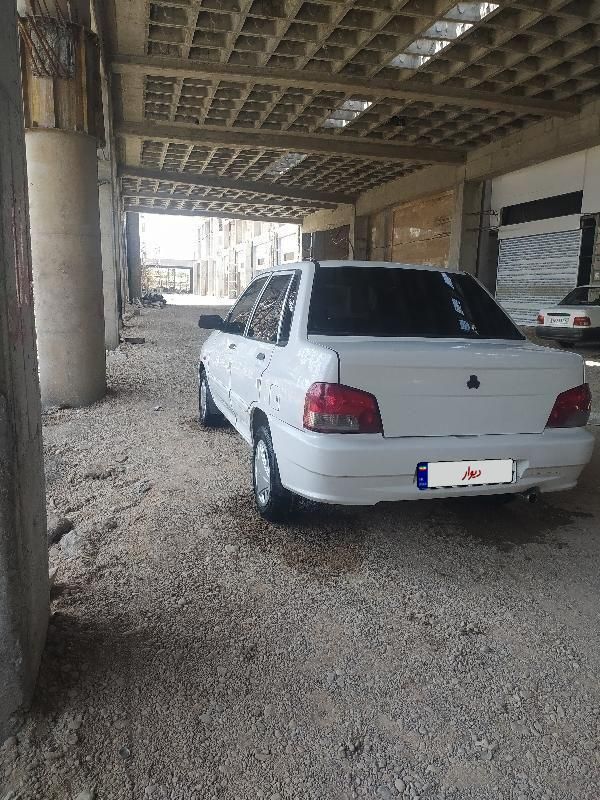 پراید 132 ساده - 1388