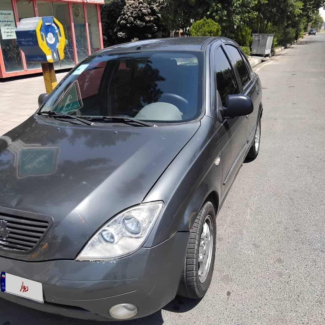 تیبا صندوق دار SX - 1395