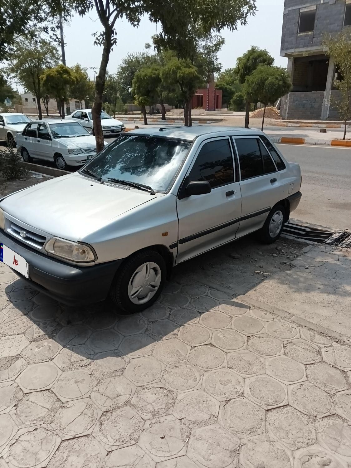خودرو پراید، صبا آگهی ann_19761770
