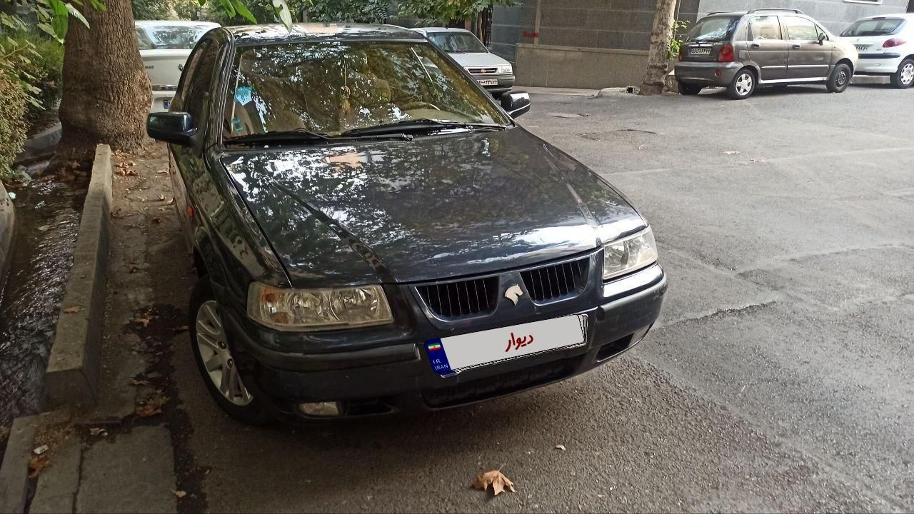 سمند LX XU7 - 1387