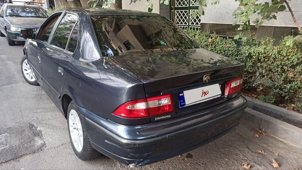 سمند LX XU7 - 1387