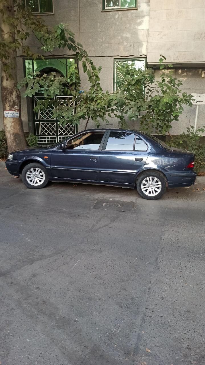 خودرو سمند، LX آگهی ann_19761772