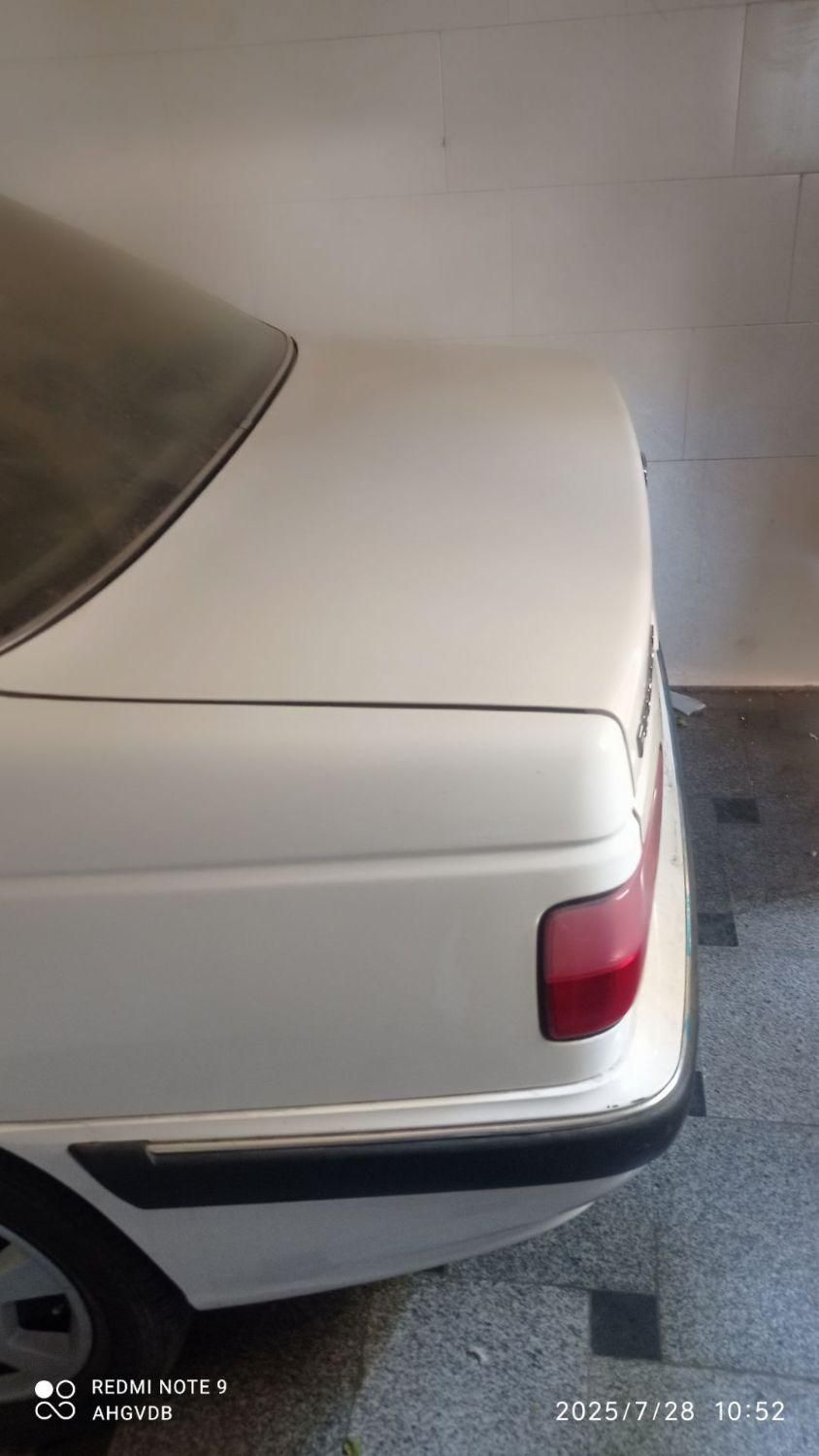 پژو پارس LX - 1400
