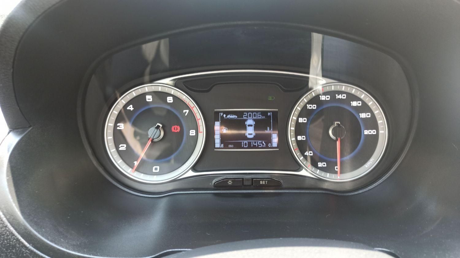 کوییک GX H دنده ای - 1400