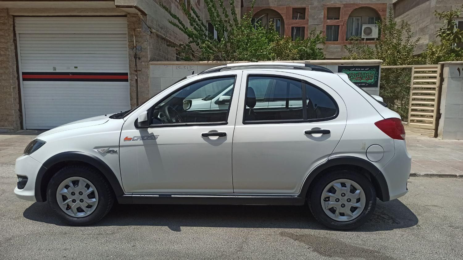کوییک GX H دنده ای - 1400
