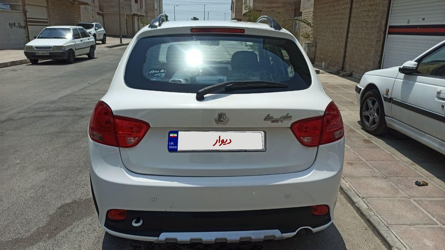 کوییک GX H دنده ای - 1400
