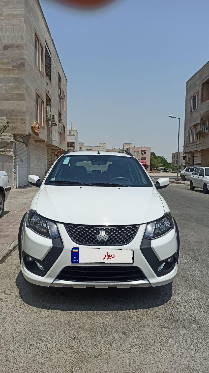 کوییک GX H دنده ای - 1400