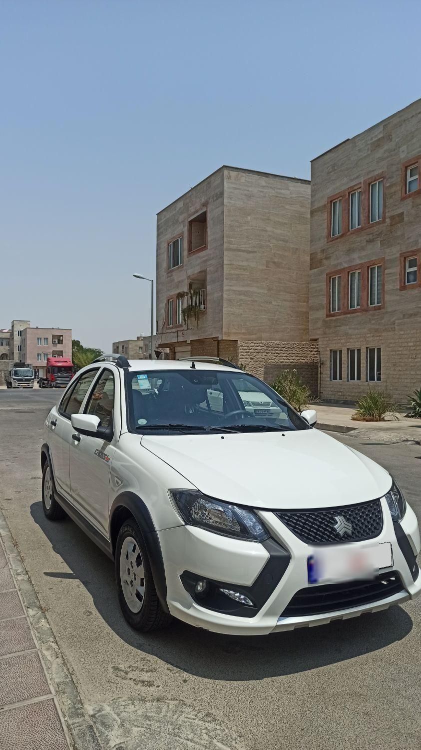 کوییک GX H دنده ای - 1400