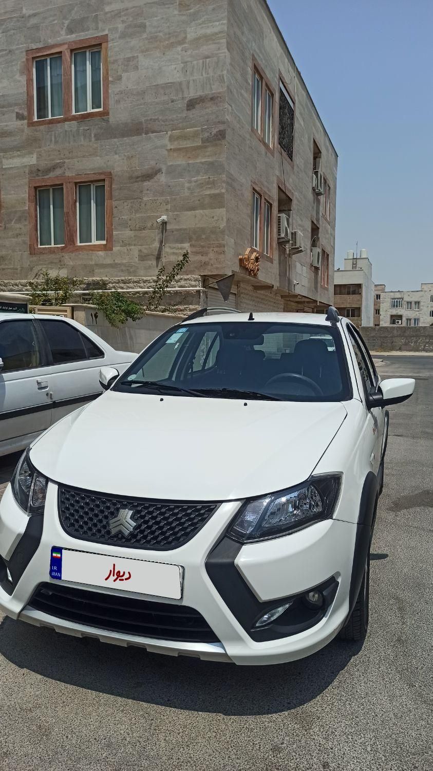 کوییک GX H دنده ای - 1400