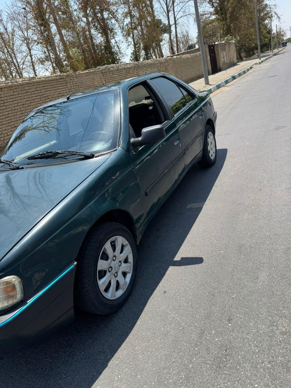 خودرو پژو، آردی آگهی ann_19761817