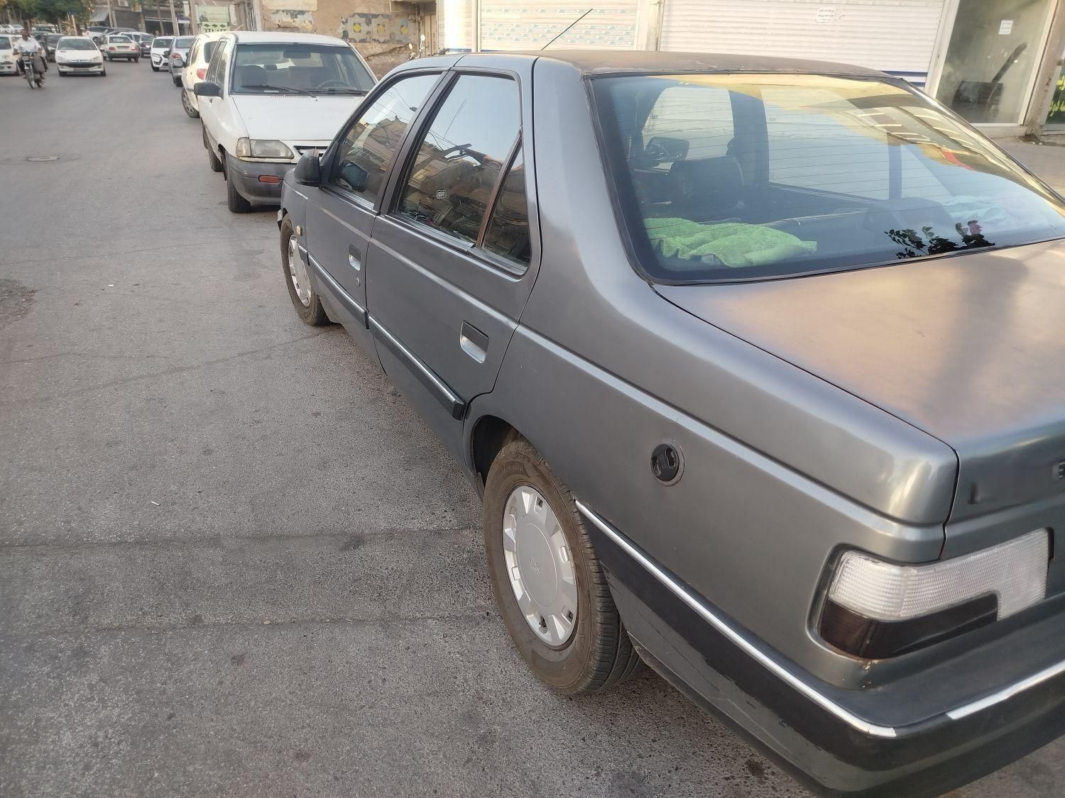 خودرو پژو، 405 آگهی ann_19761827