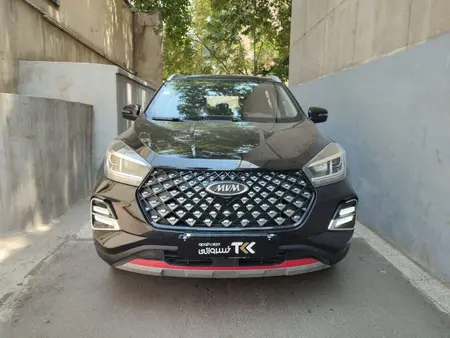 خودرو ام وی ام، X55 پرو آگهی ann_19761845