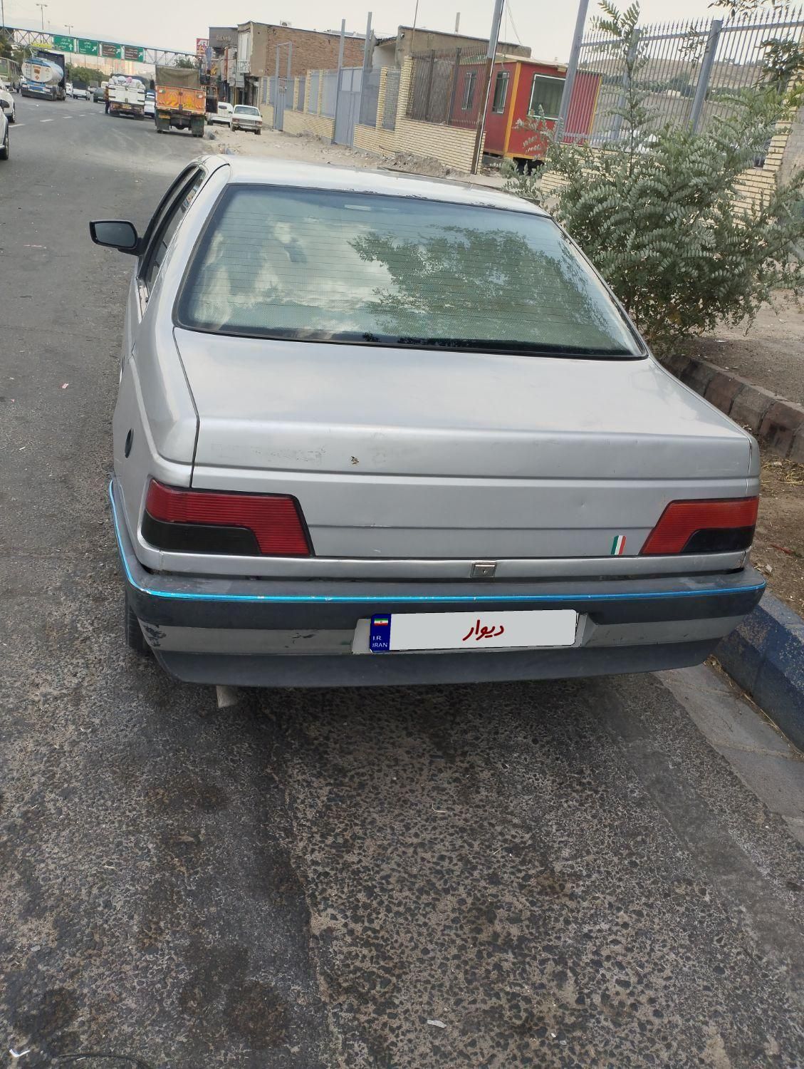 پژو 405 GLX - 1388