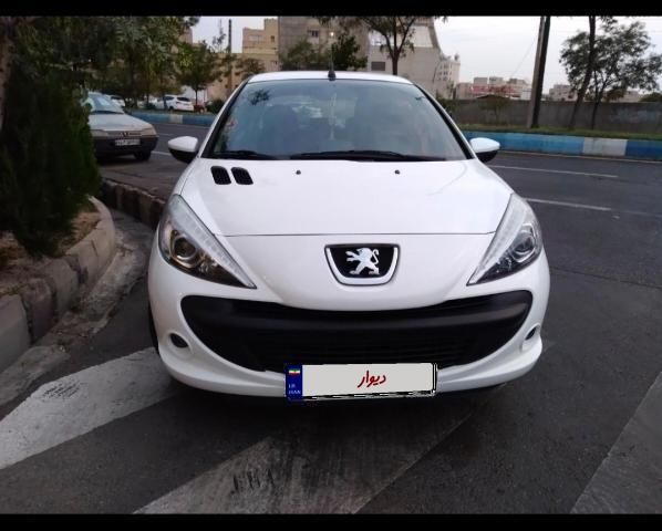 پژو 207 دنده‌ای فرمان هیدرولیک - 1400