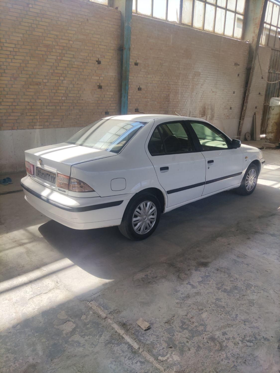 سمند LX EF7 - 1392
