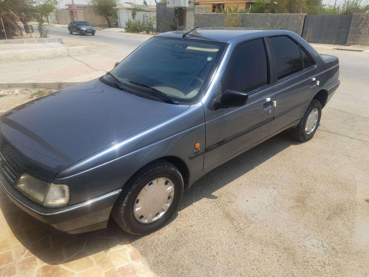 پژو 405 GLX - 1393
