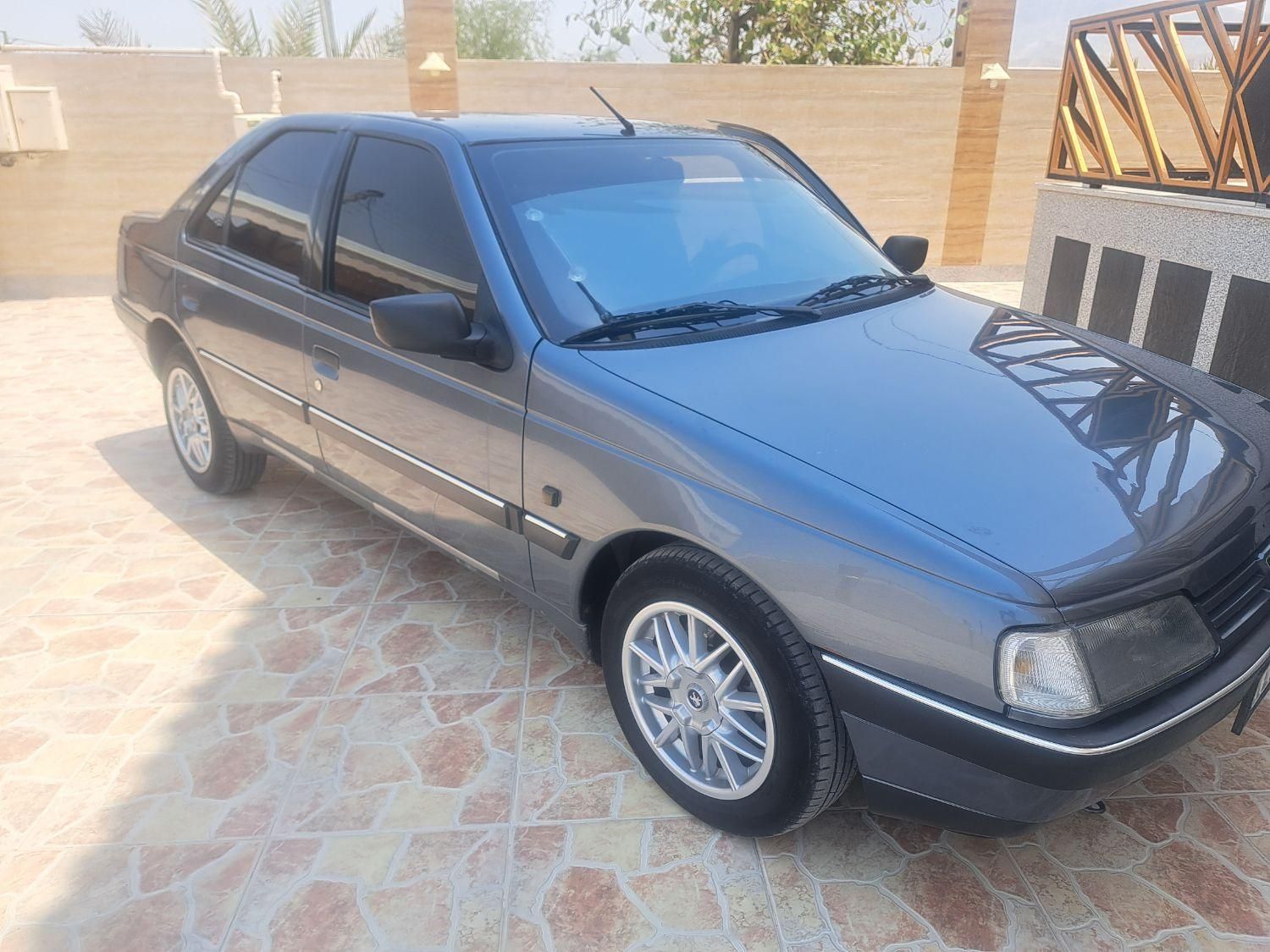 پژو 405 GLX - 1393