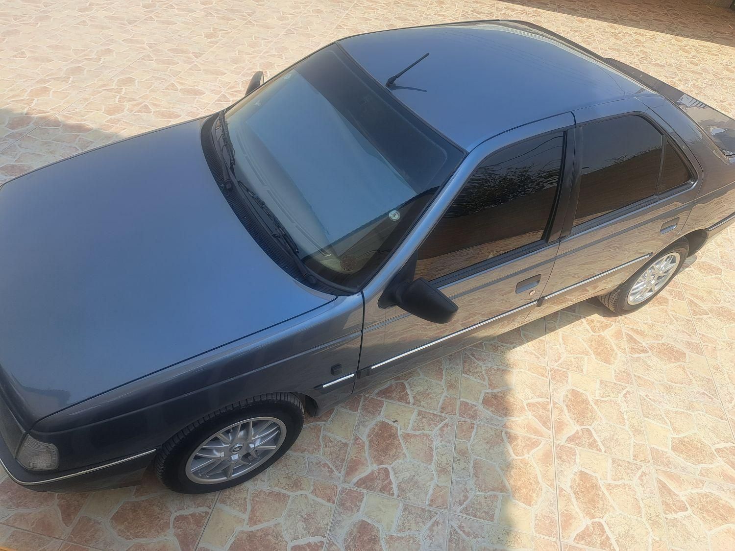 پژو 405 GLX - 1393