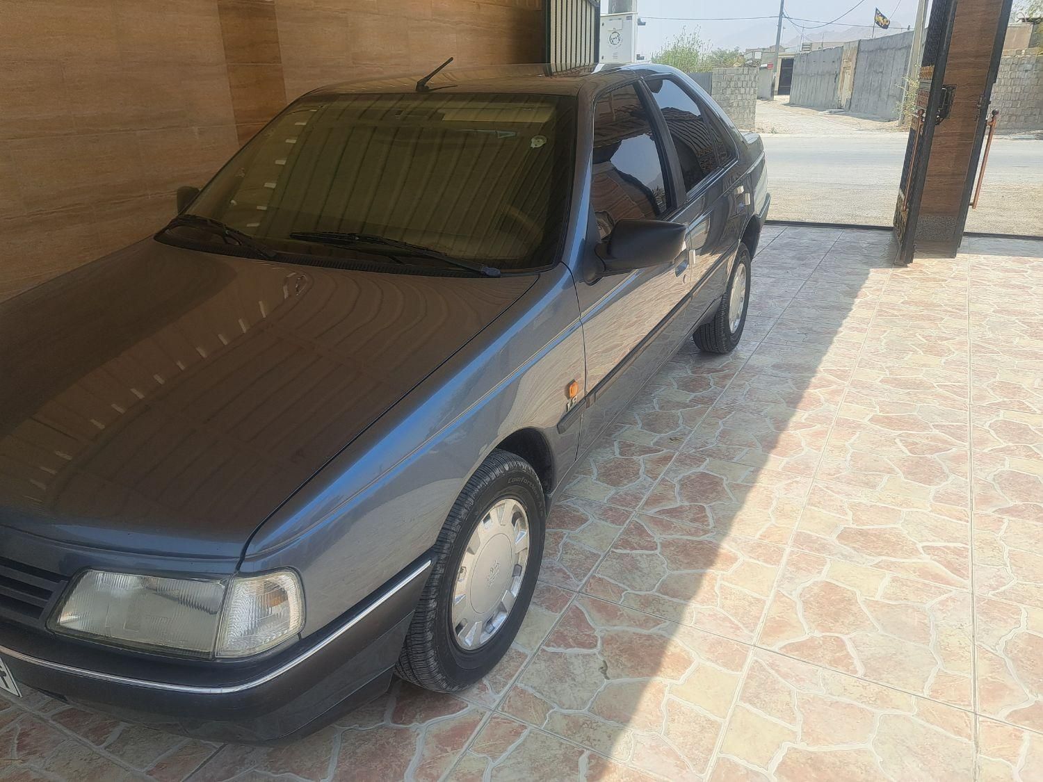 پژو 405 GLX - 1393