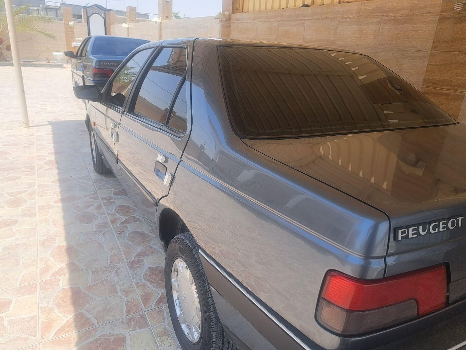 پژو 405 GLX - 1393