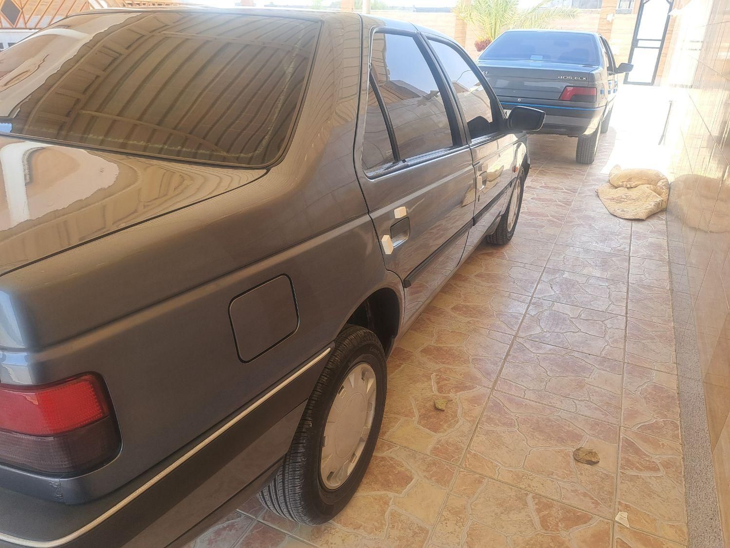 پژو 405 GLX - 1393