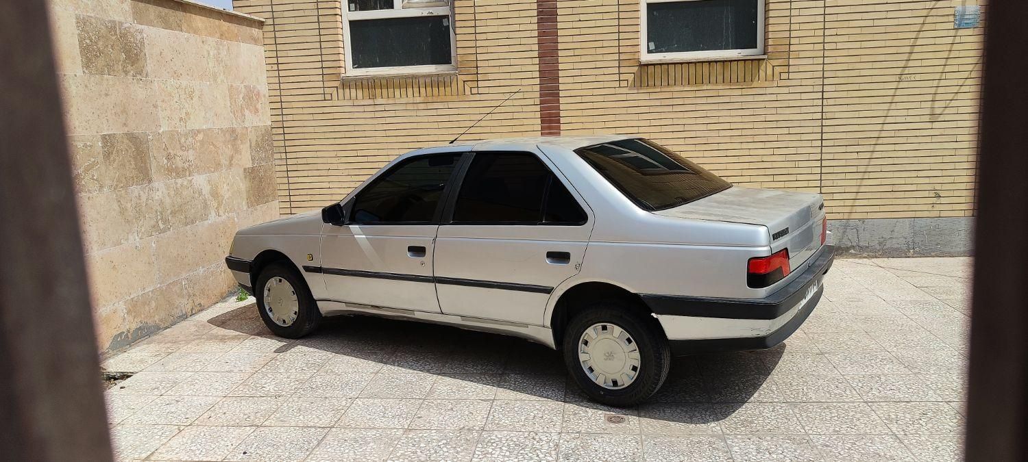 پژو 405 GLX - 1394