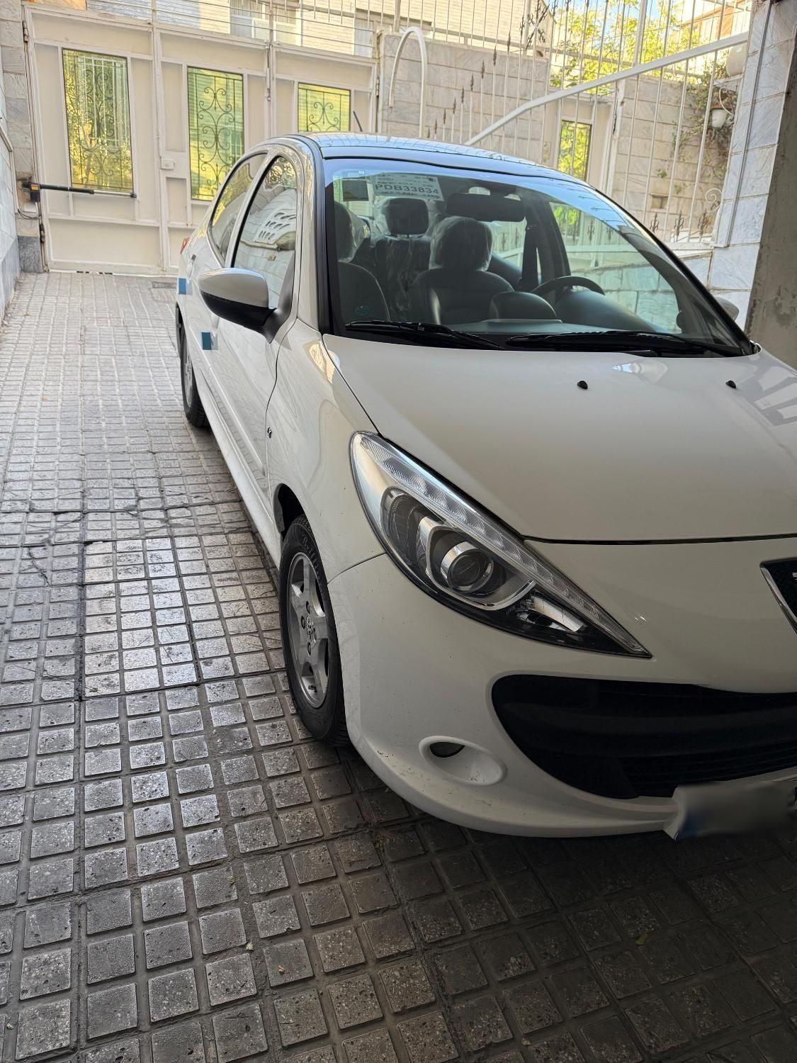 خودرو پژو، 207 آگهی ann_19761901