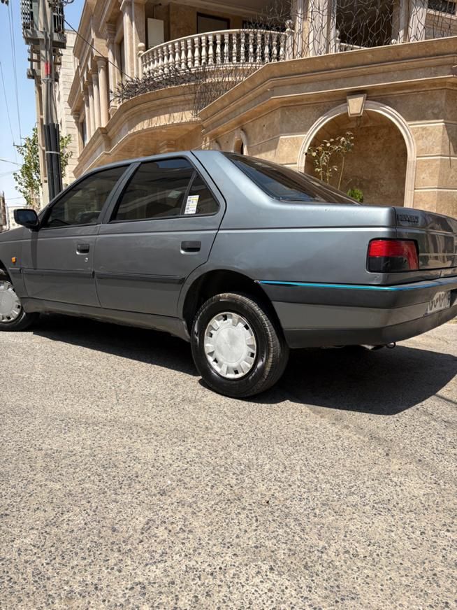 پژو 405 GLX - 1387