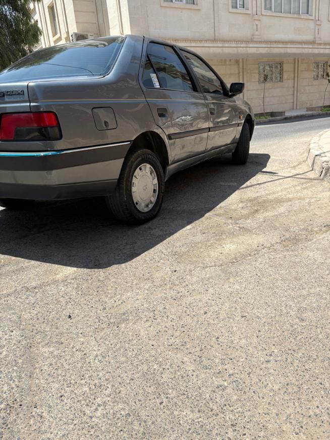 پژو 405 GLX - 1387