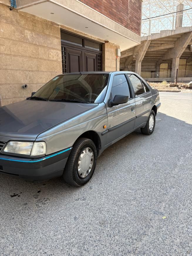پژو 405 GLX - 1387