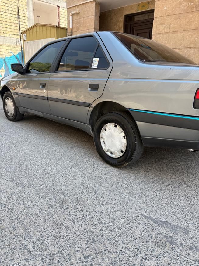 پژو 405 GLX - 1387