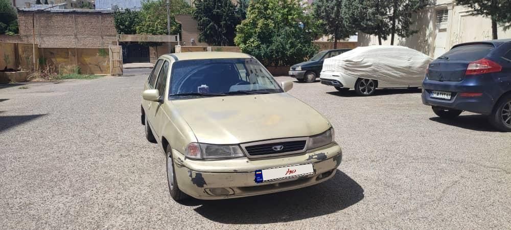خودرو دوو، سیلو آگهی ann_19761905