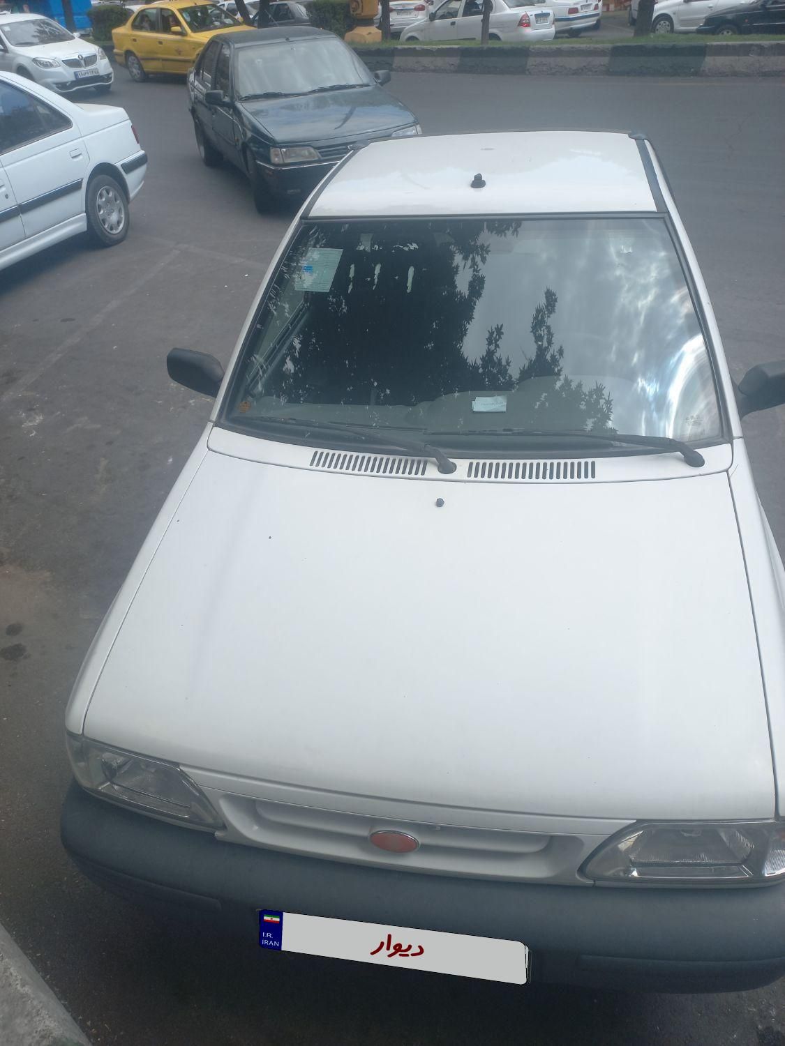 پراید 151 SE - 1401