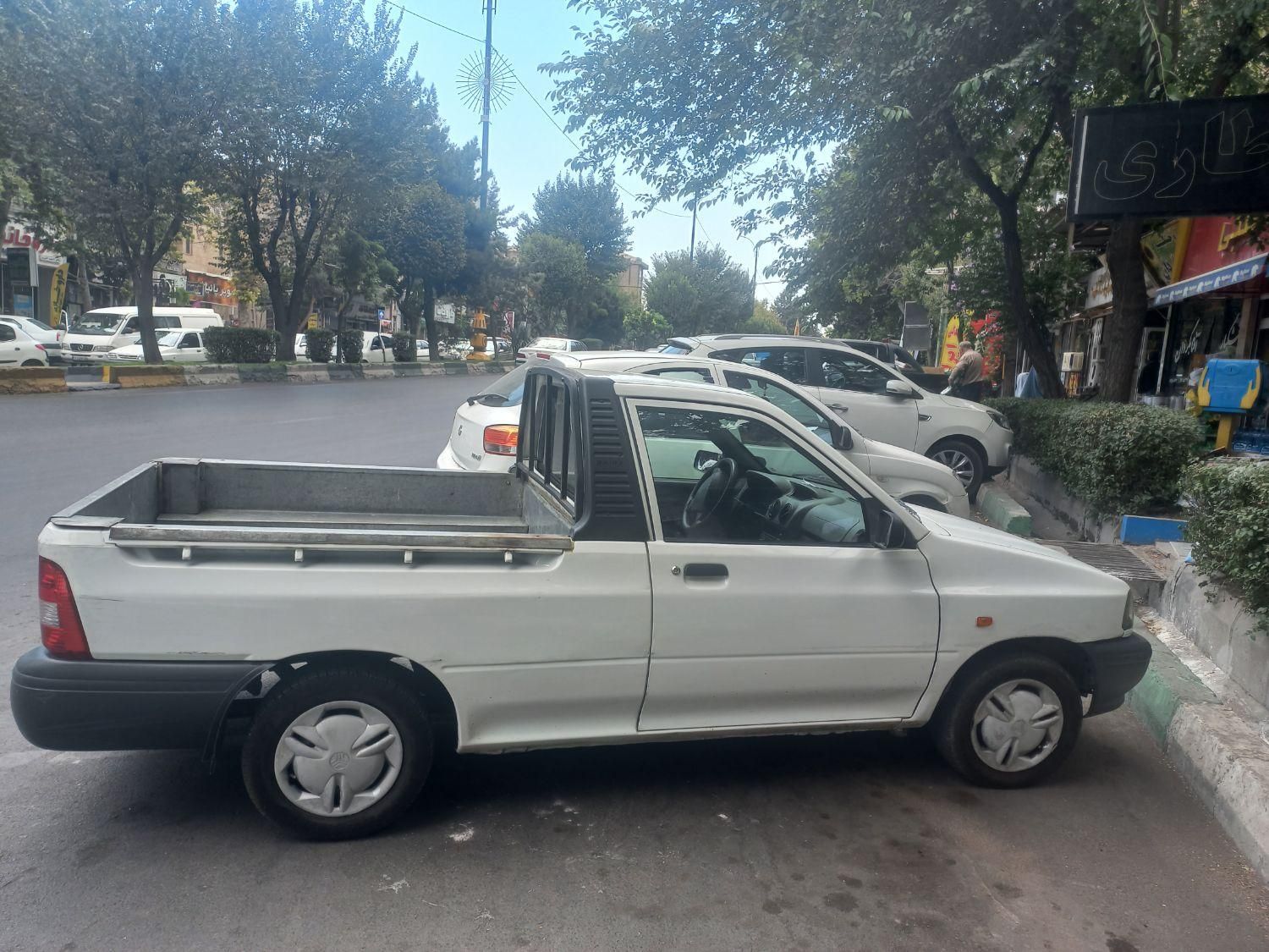 پراید 151 SE - 1401