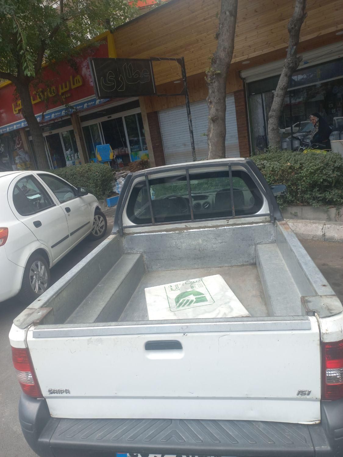 پراید 151 SE - 1401